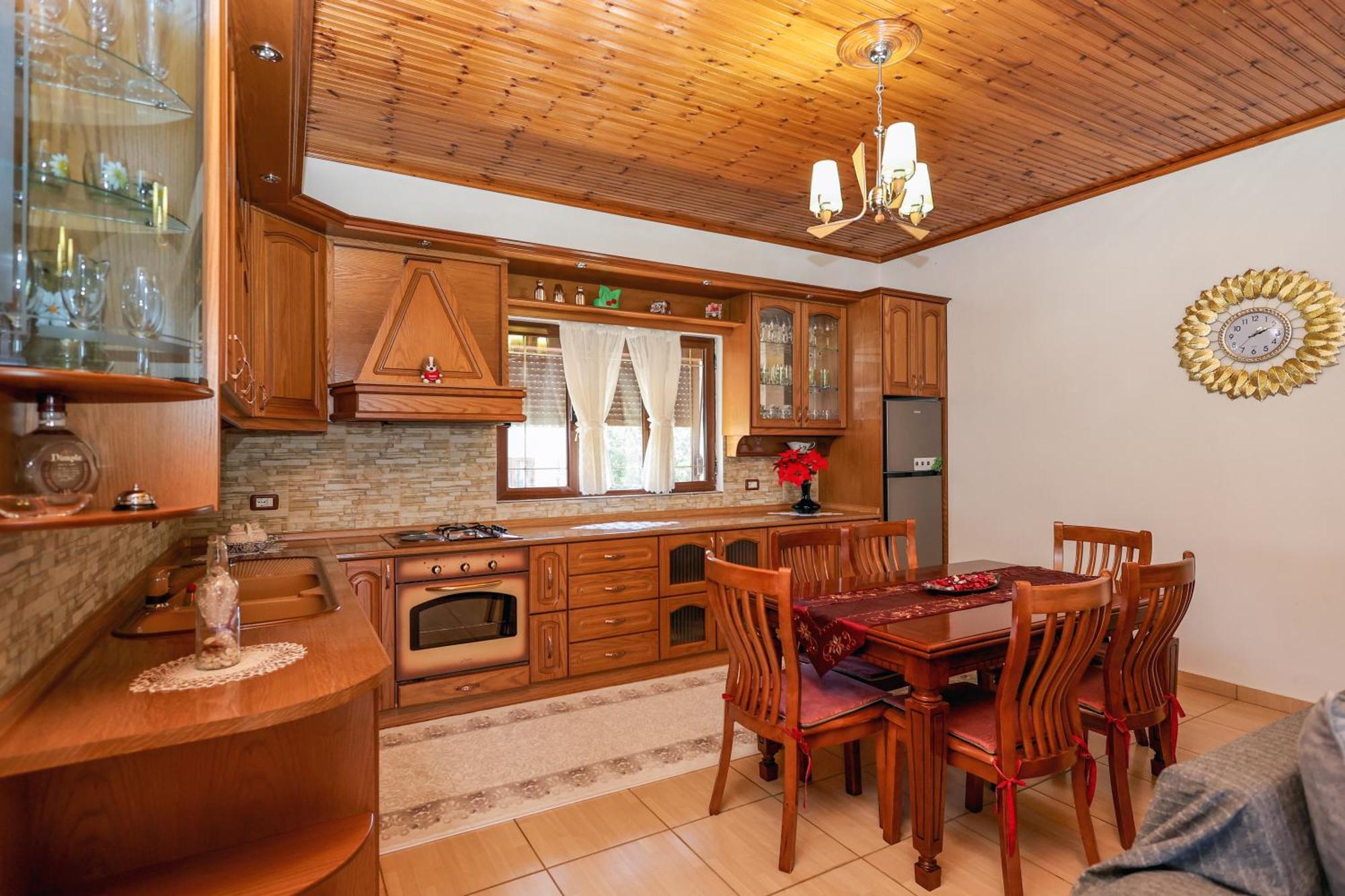 Villa Kevin Berat Exterior foto